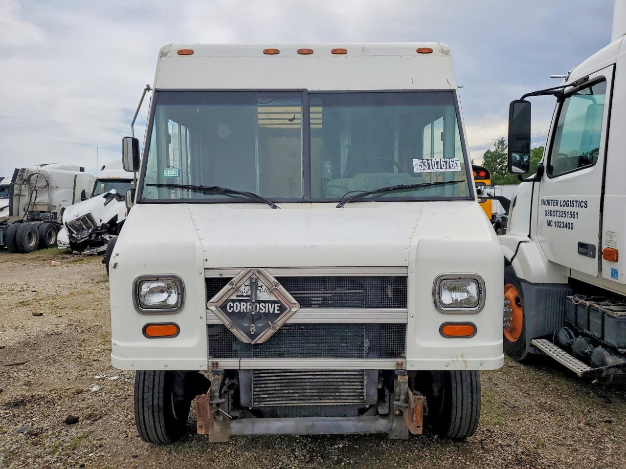 Freightliner Mt45 Chass