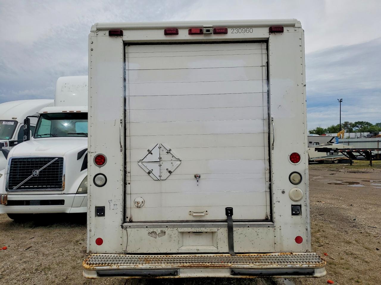 Freightliner Mt45 Chass