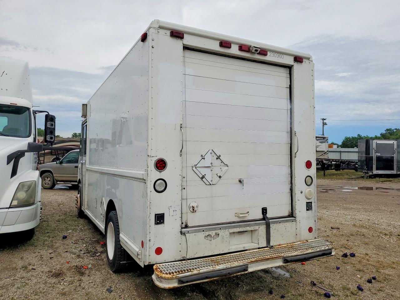 Freightliner Mt45 Chass