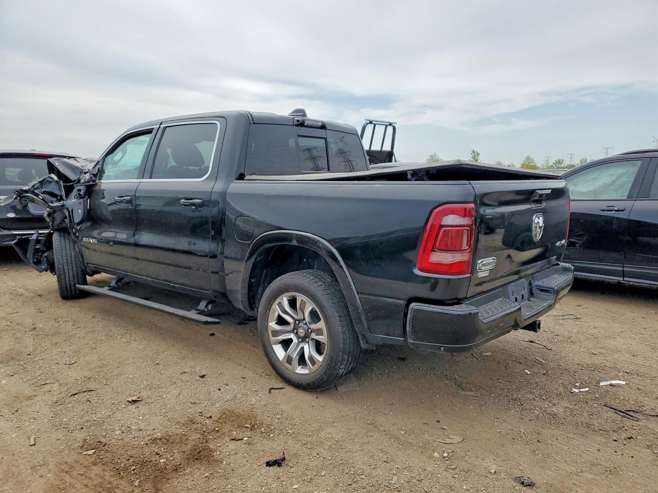 Ram 1500 Longhorn