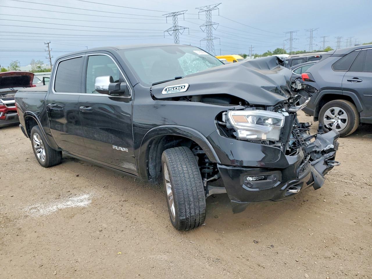 Ram 1500 Longhorn