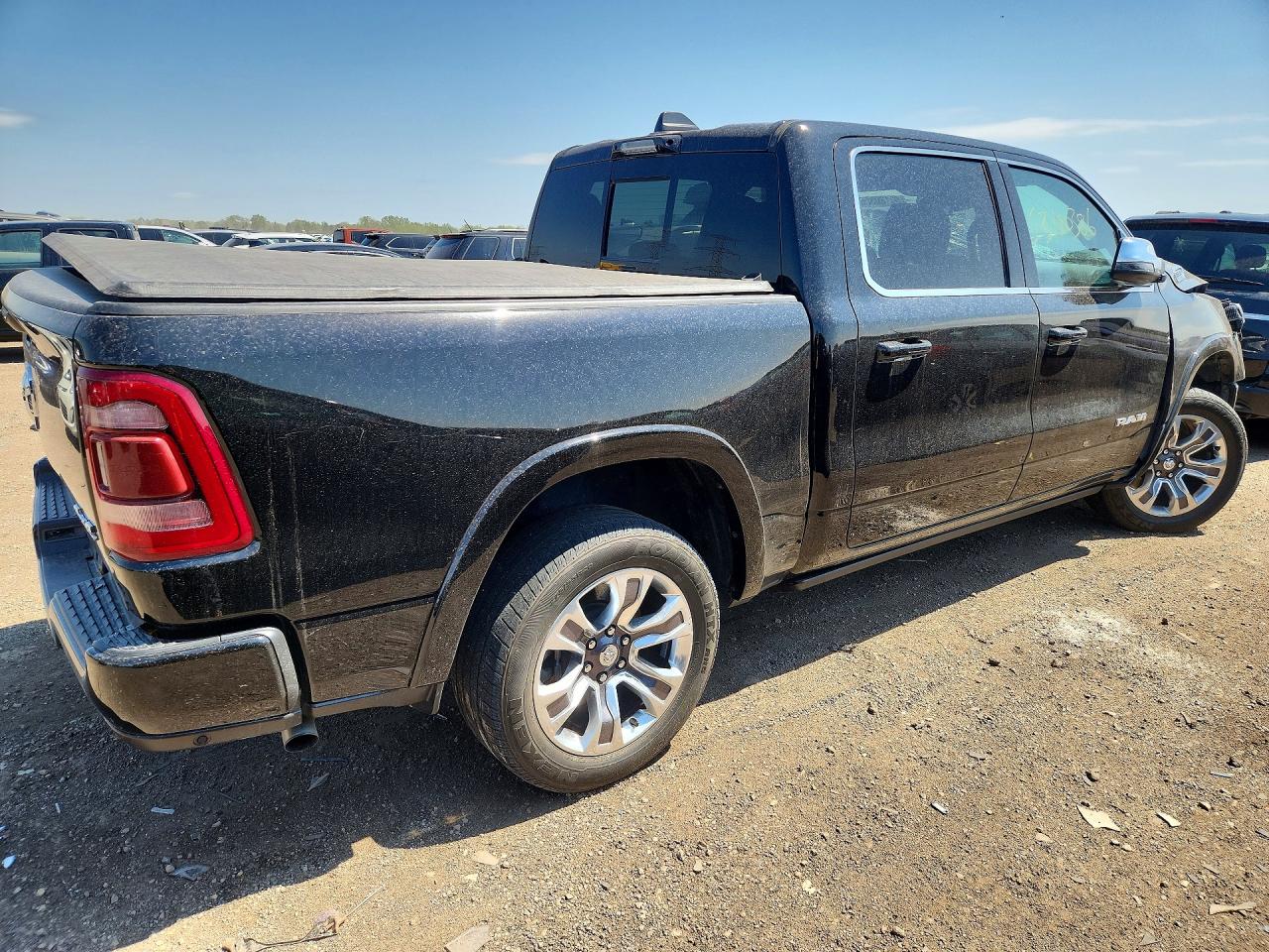 Ram 1500 Longhorn