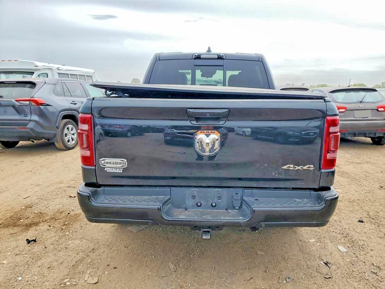 Ram 1500 Longhorn