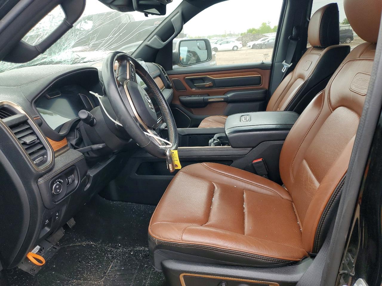 Ram 1500 Longhorn