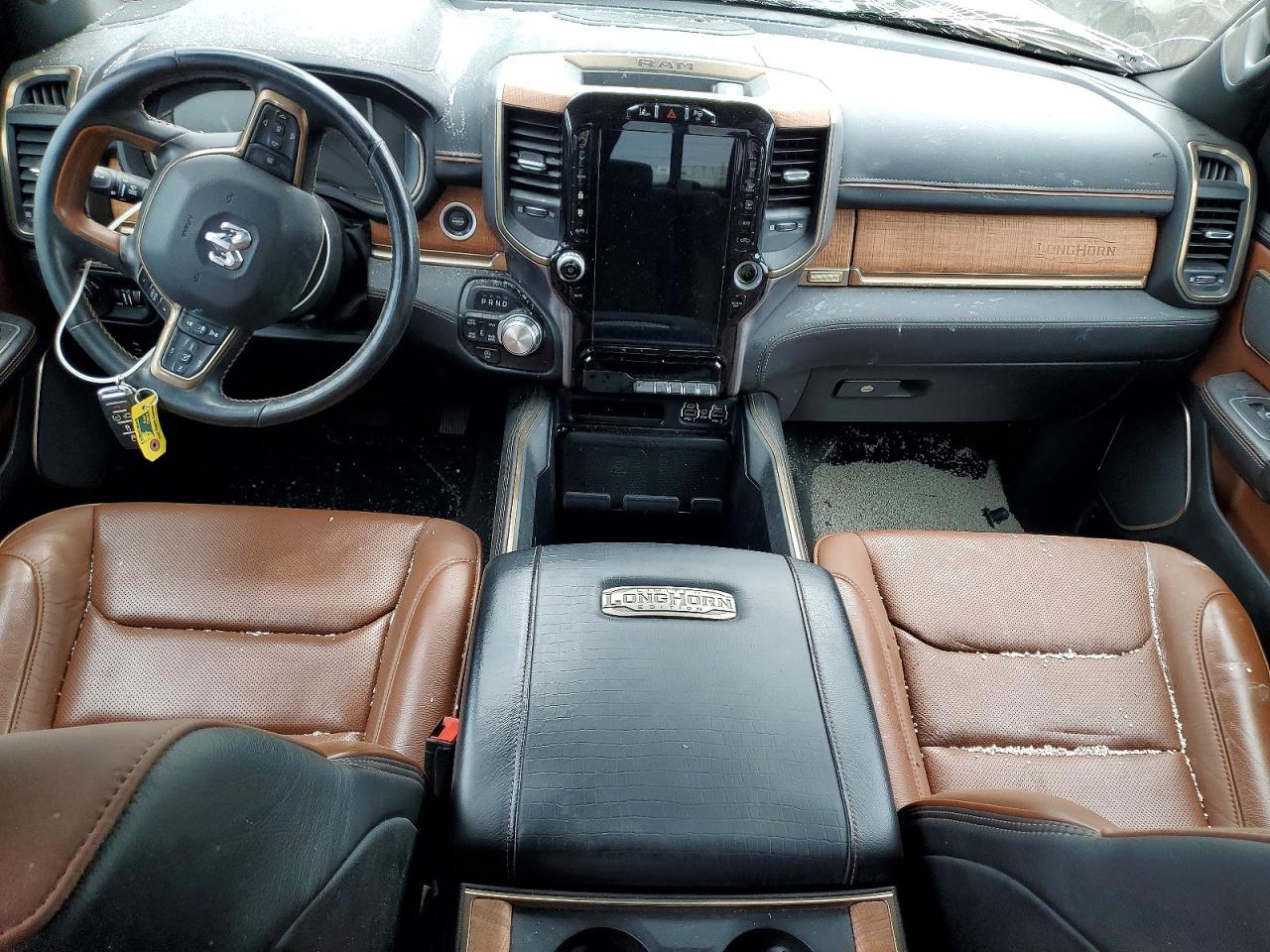 Ram 1500 Longhorn