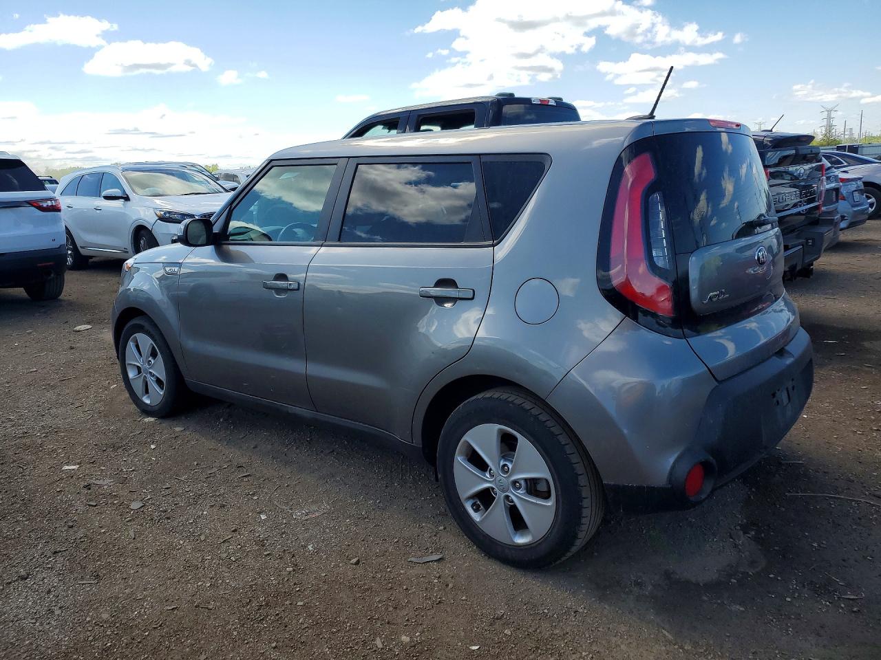 Kia Soul Base