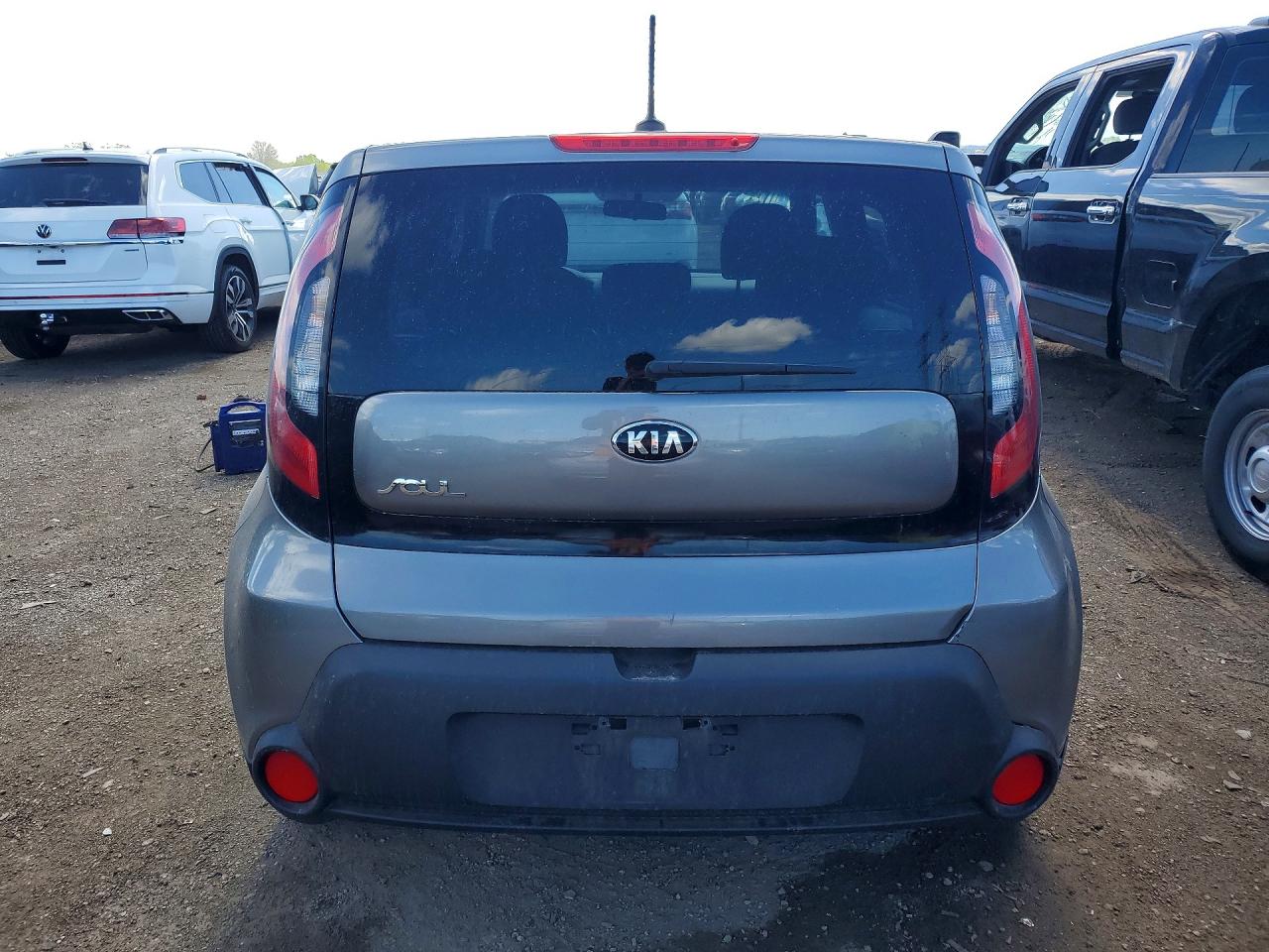 Kia Soul Base