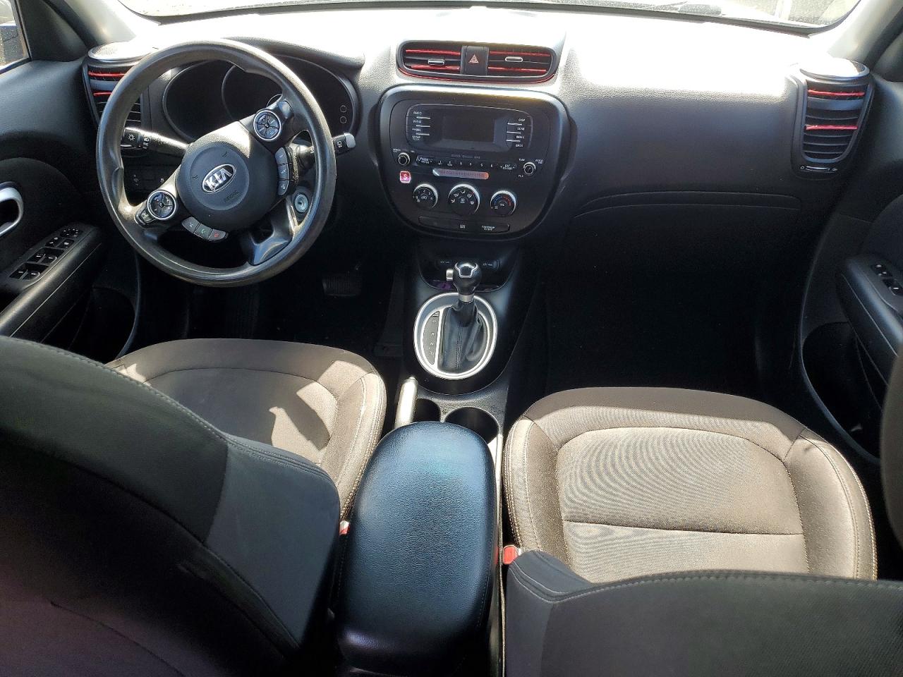 Kia Soul Base