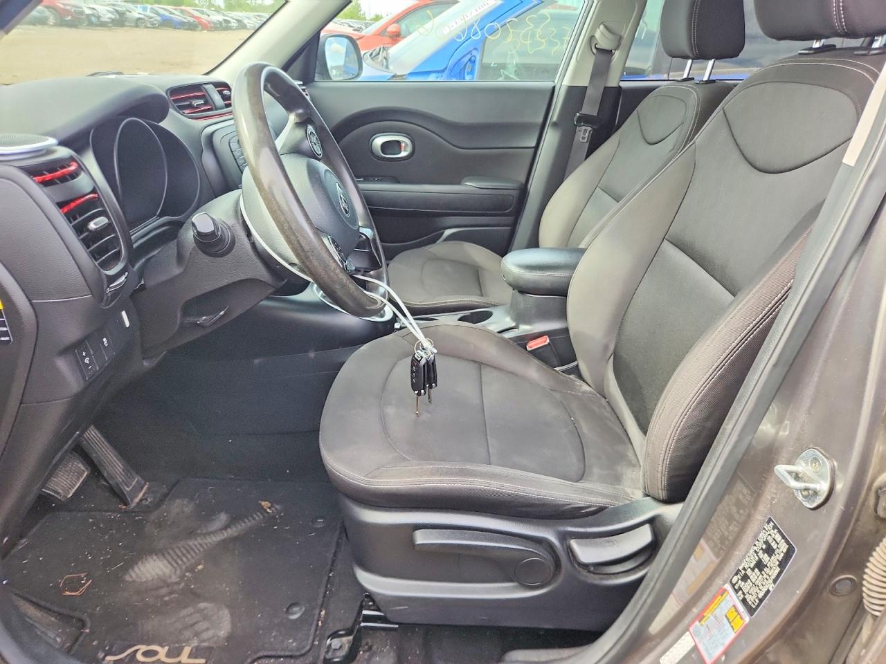 Kia Soul Base