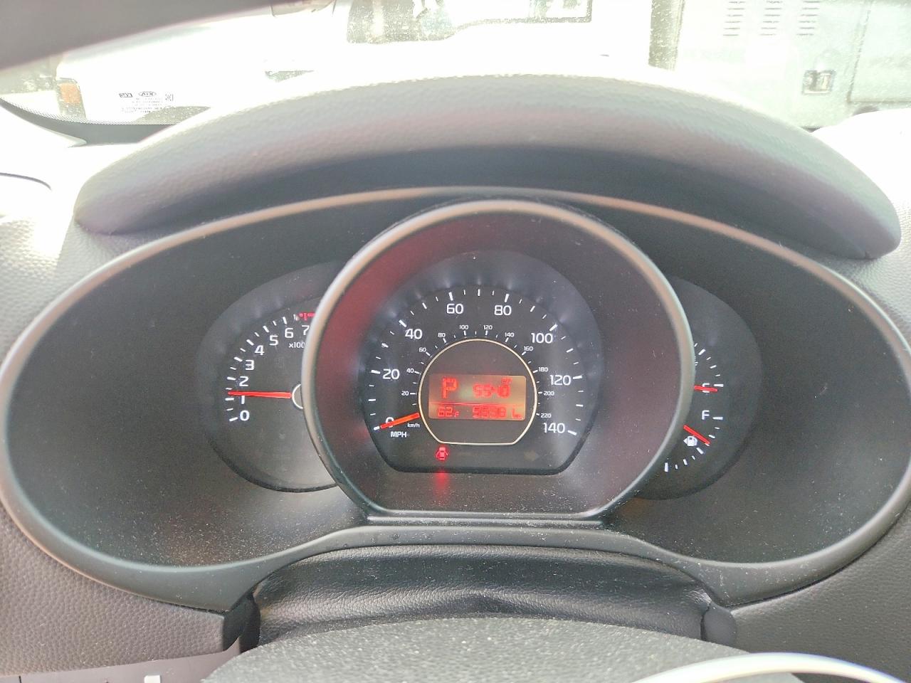 Kia Soul Base