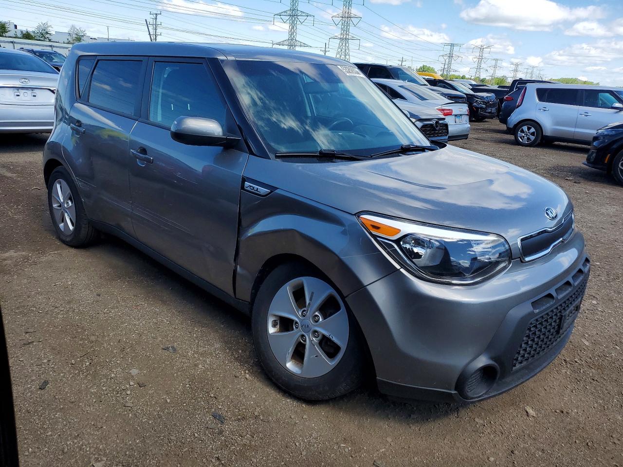 Kia Soul Base