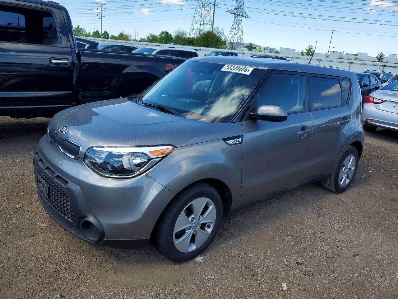 Kia Soul Base