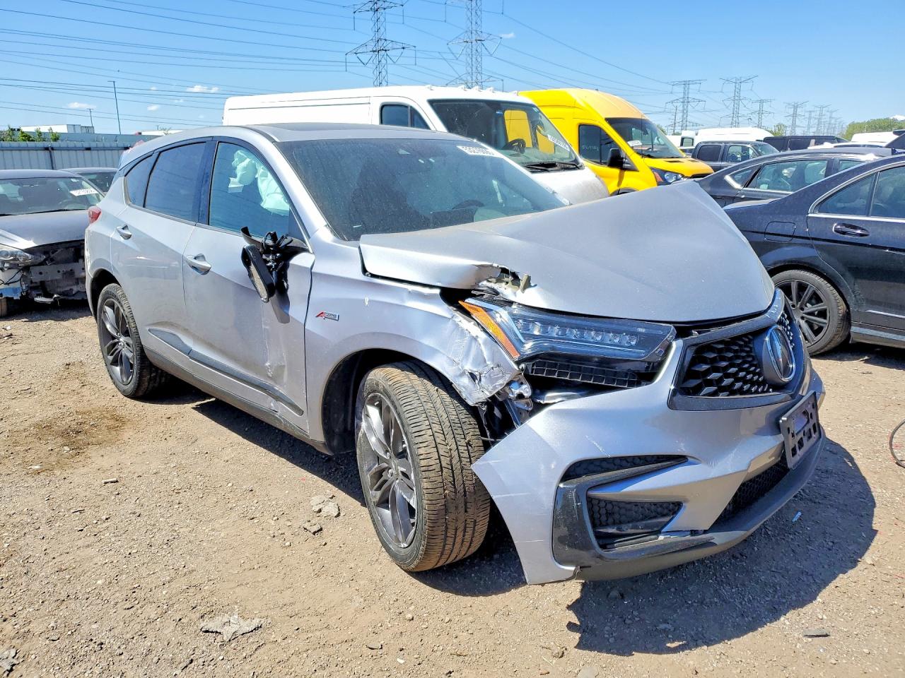 Acura RDX A-spec