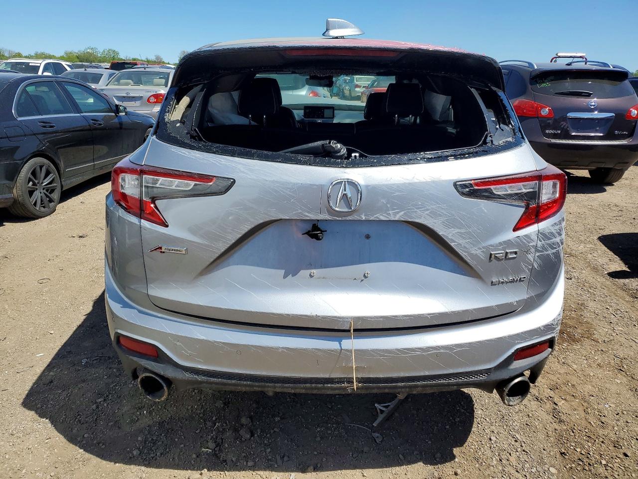 Acura RDX A-spec