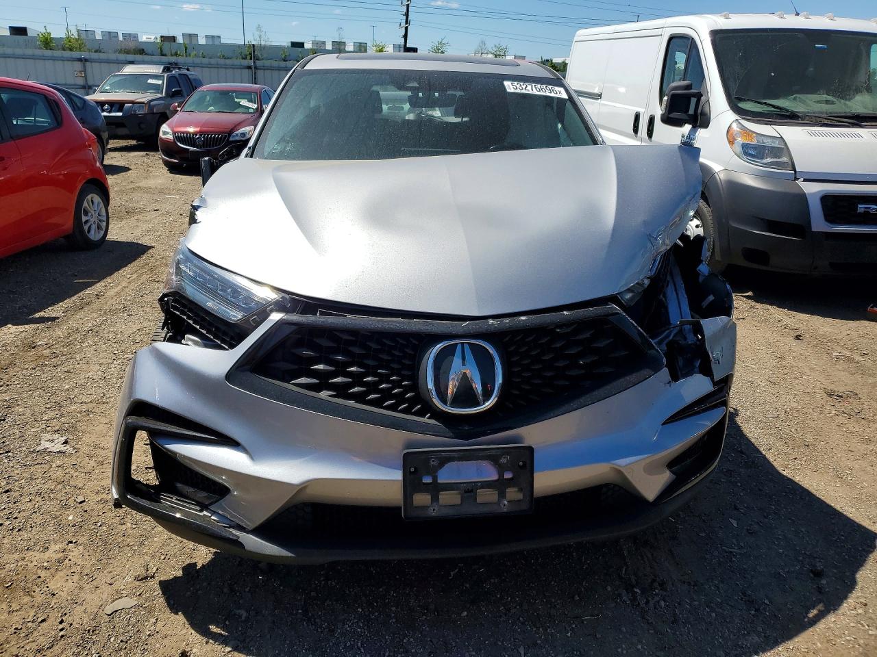 Acura RDX A-spec