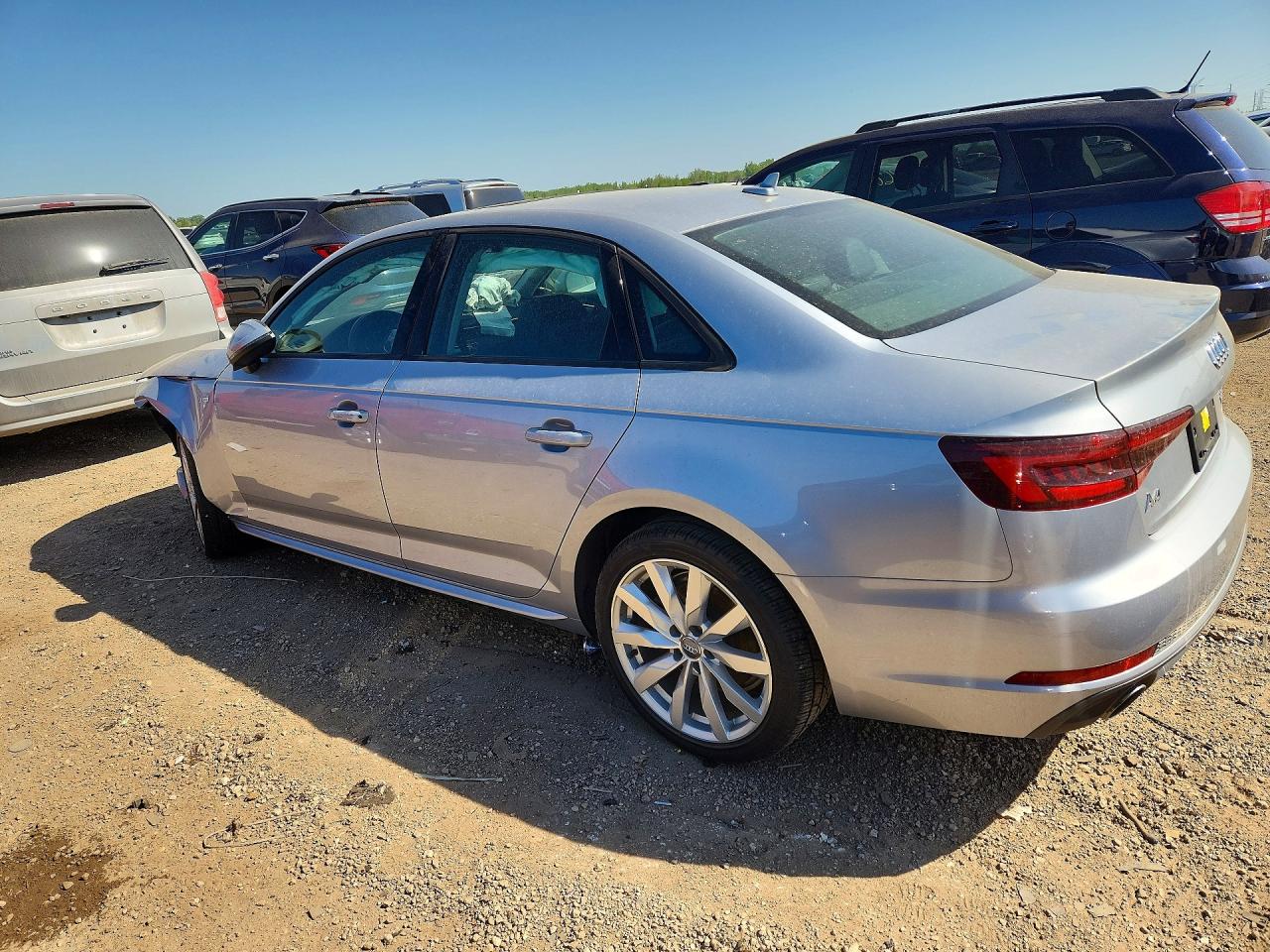 Audi A4 Premium