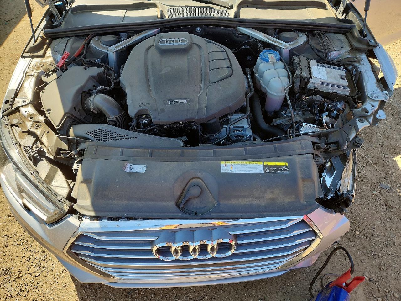 Audi A4 Premium
