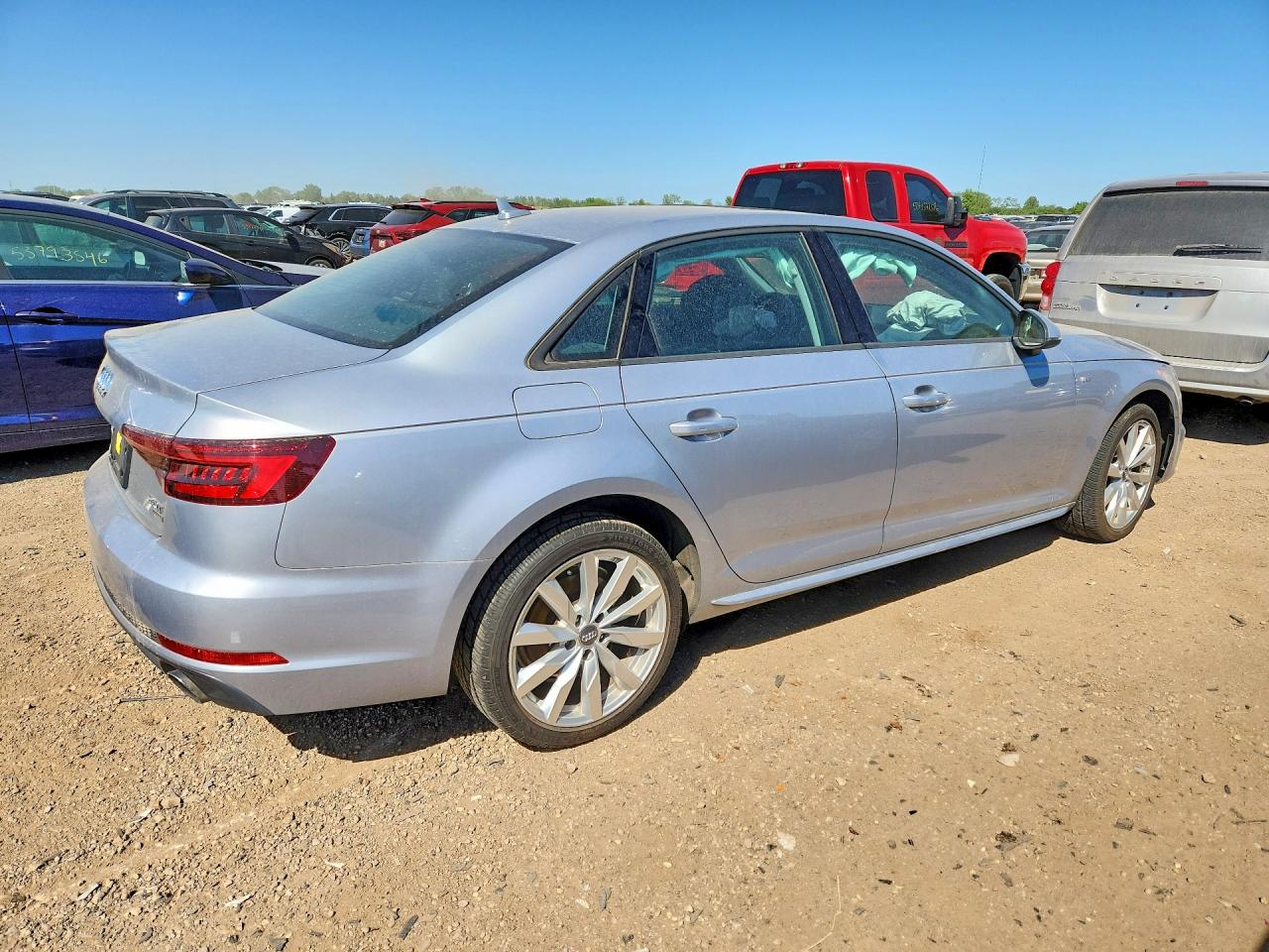 Audi A4 Premium