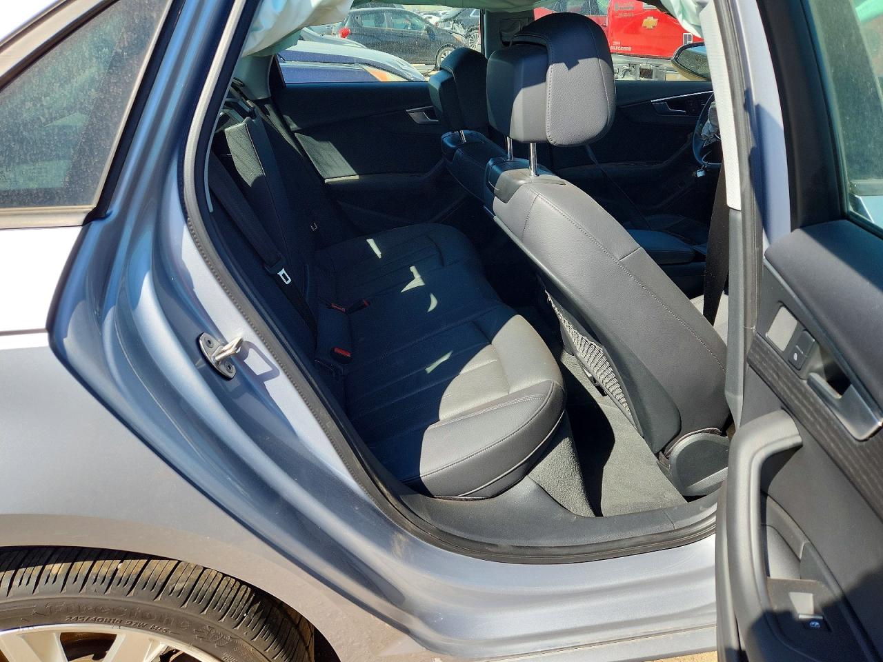 Audi A4 Premium