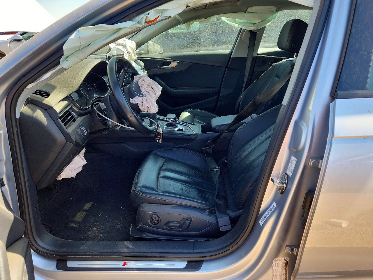 Audi A4 Premium
