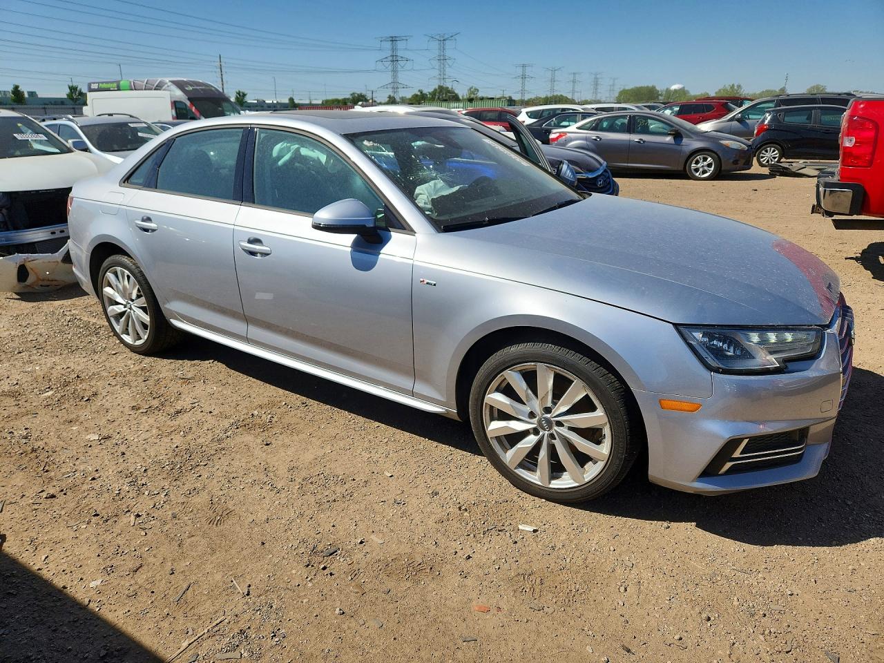 Audi A4 Premium
