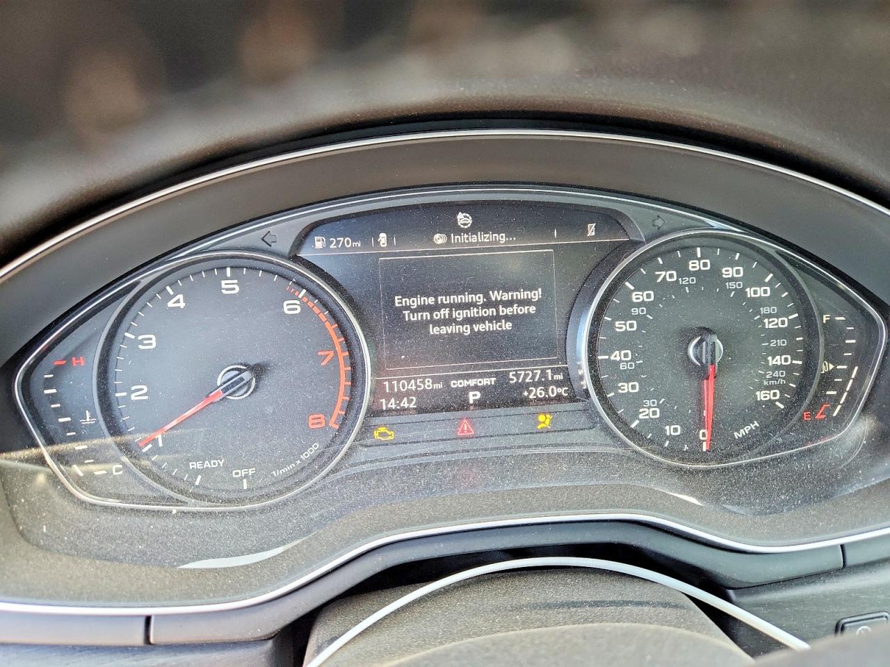 Audi A4 Premium