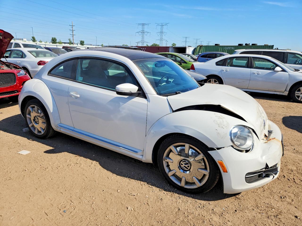 Volkswagen Beetle