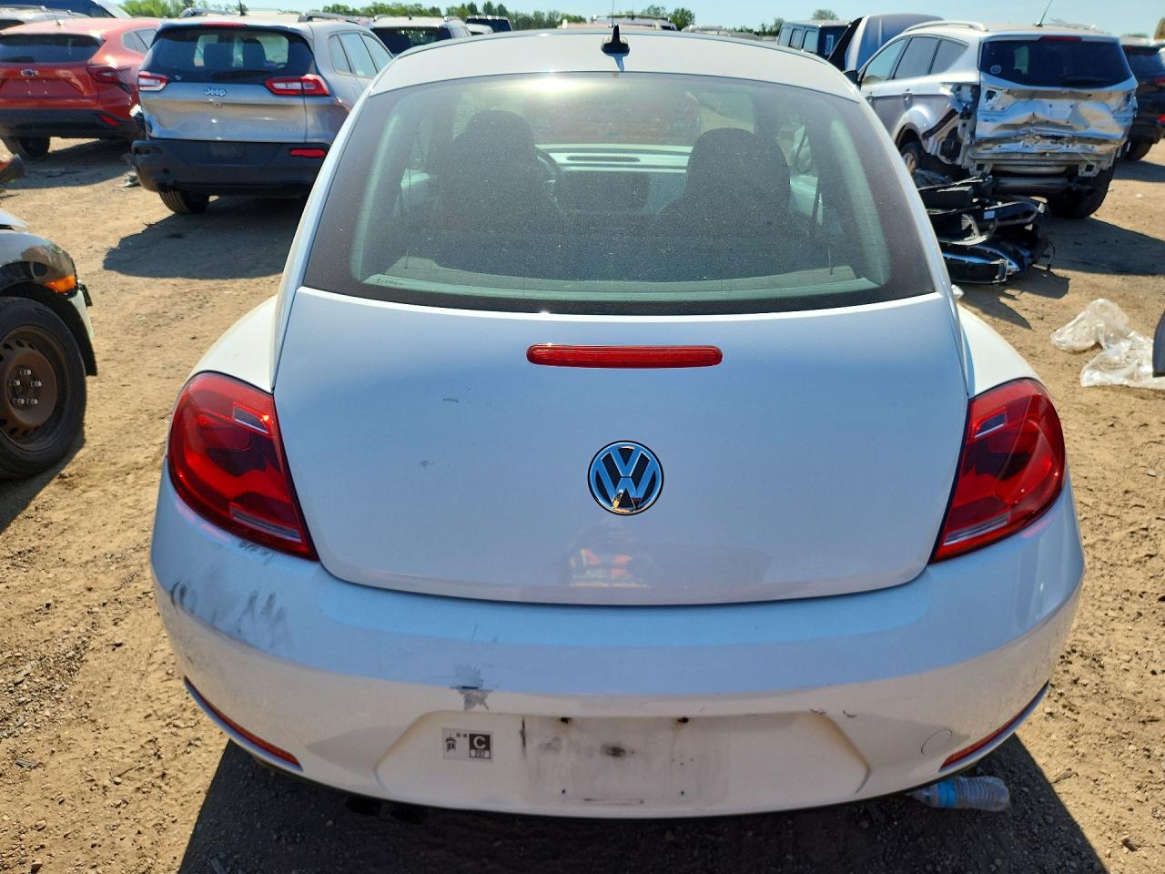 Volkswagen Beetle