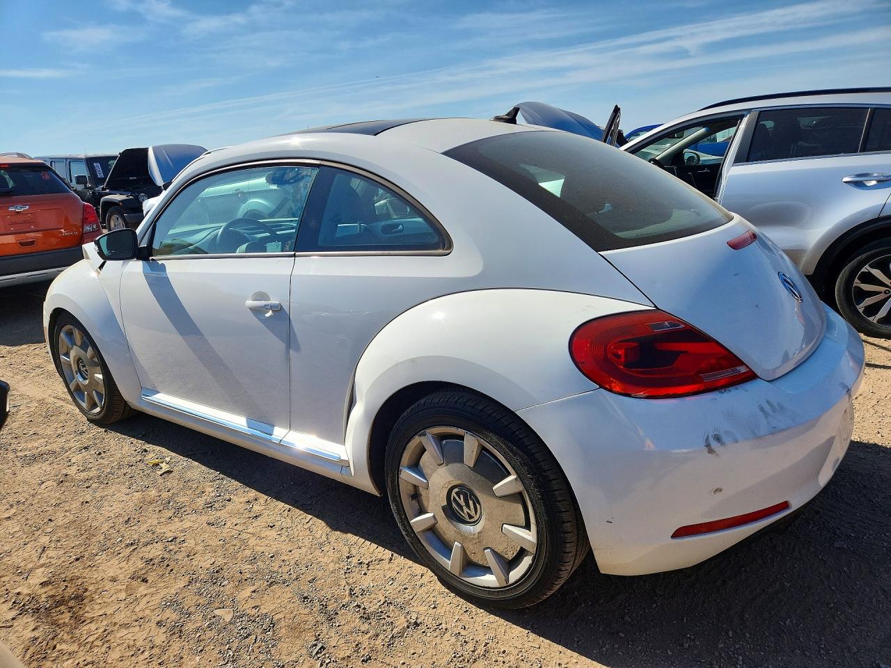 Volkswagen Beetle