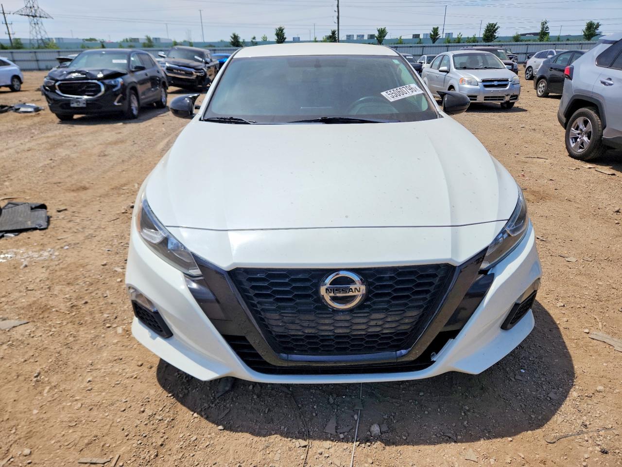 Nissan Altima S