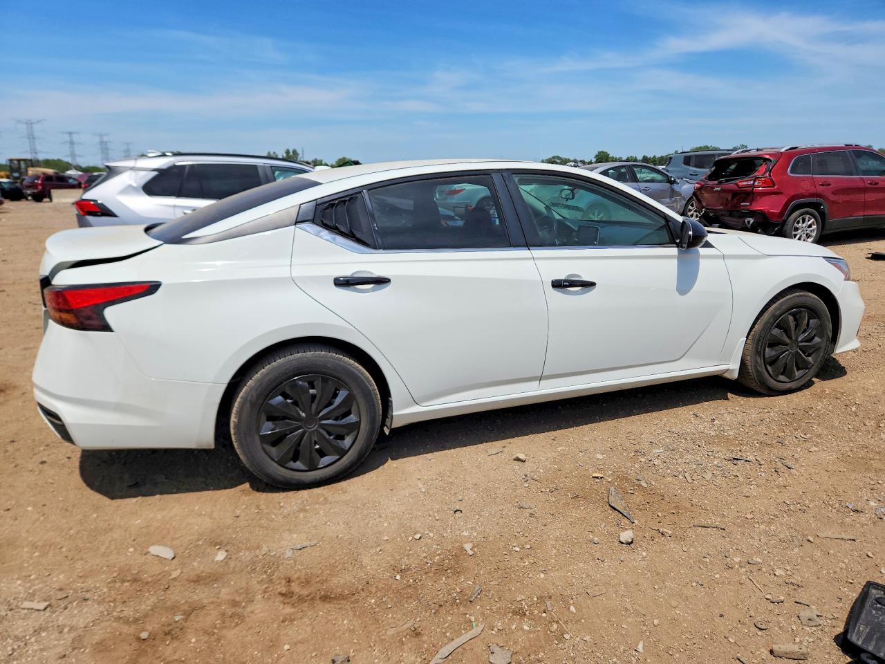 Nissan Altima S