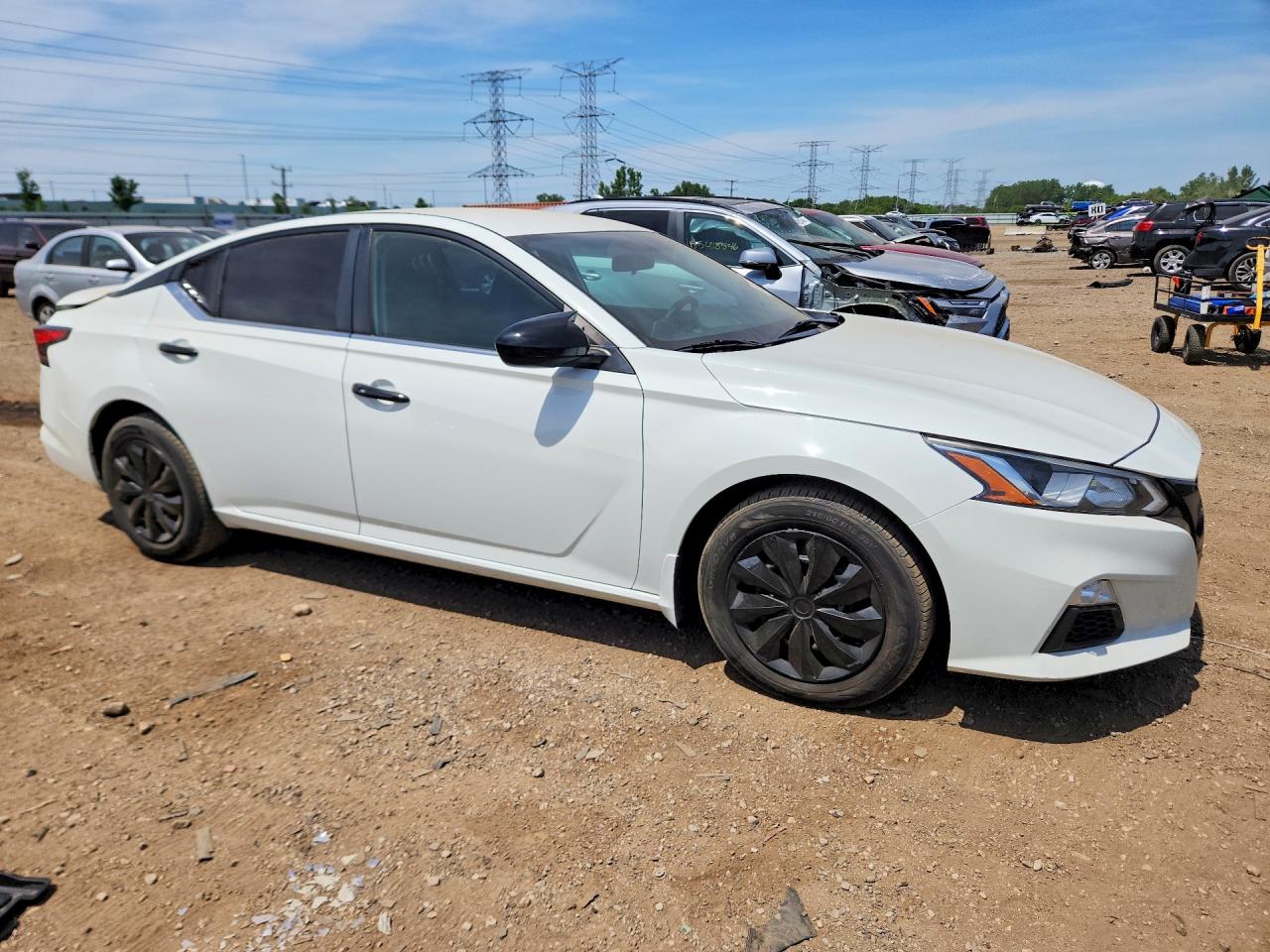 Nissan Altima S