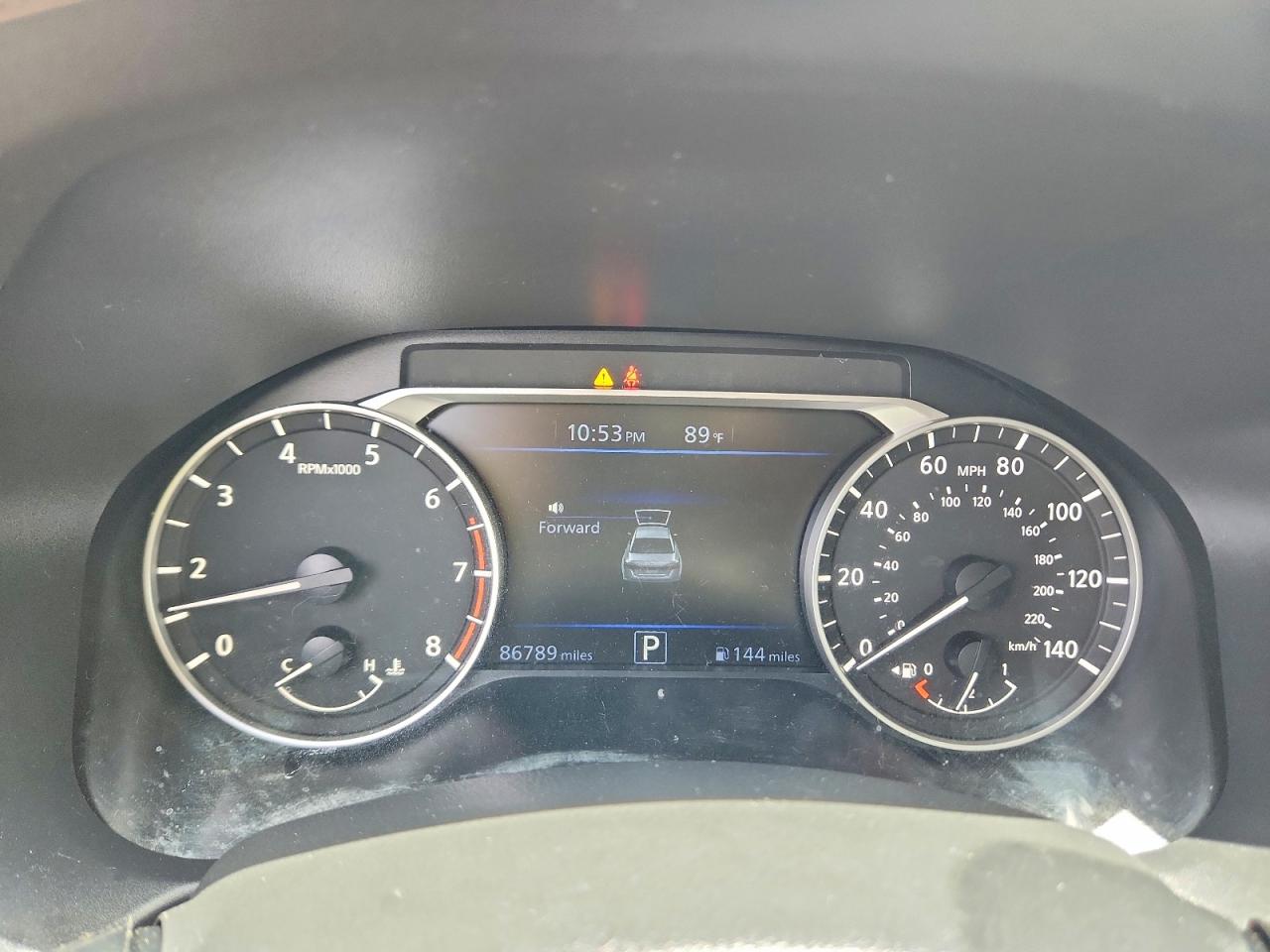Nissan Altima S