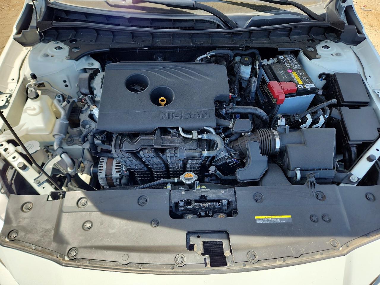 Nissan Altima S