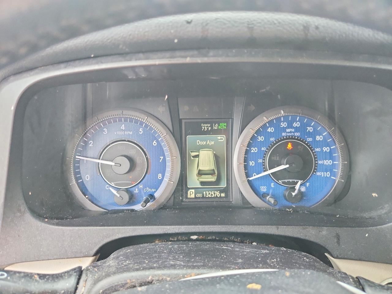 Toyota Sienna Xle 8-passenger