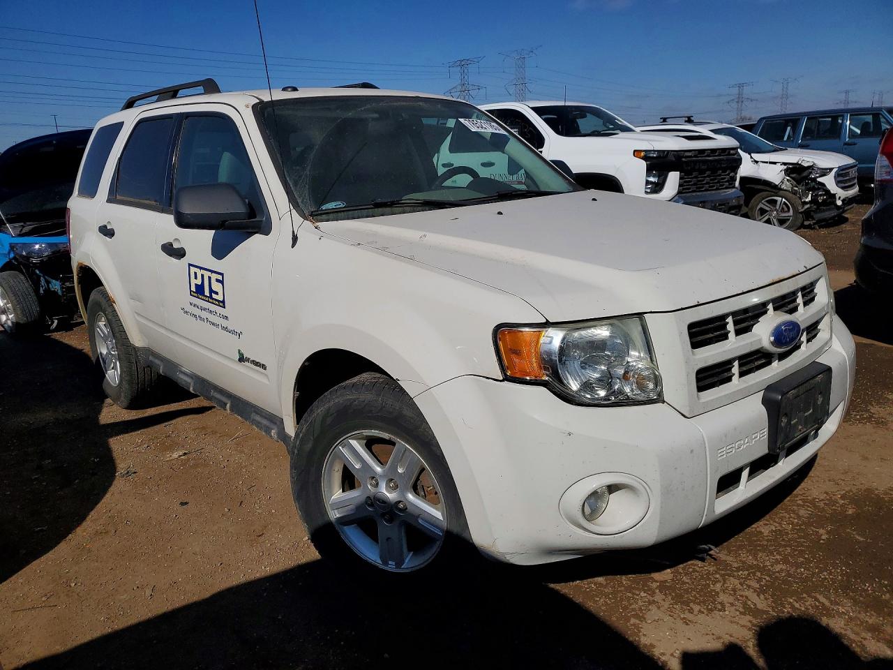 Ford Escape Hybrid
