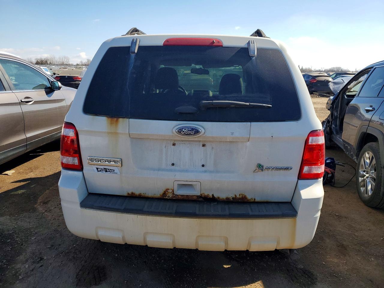 Ford Escape Hybrid