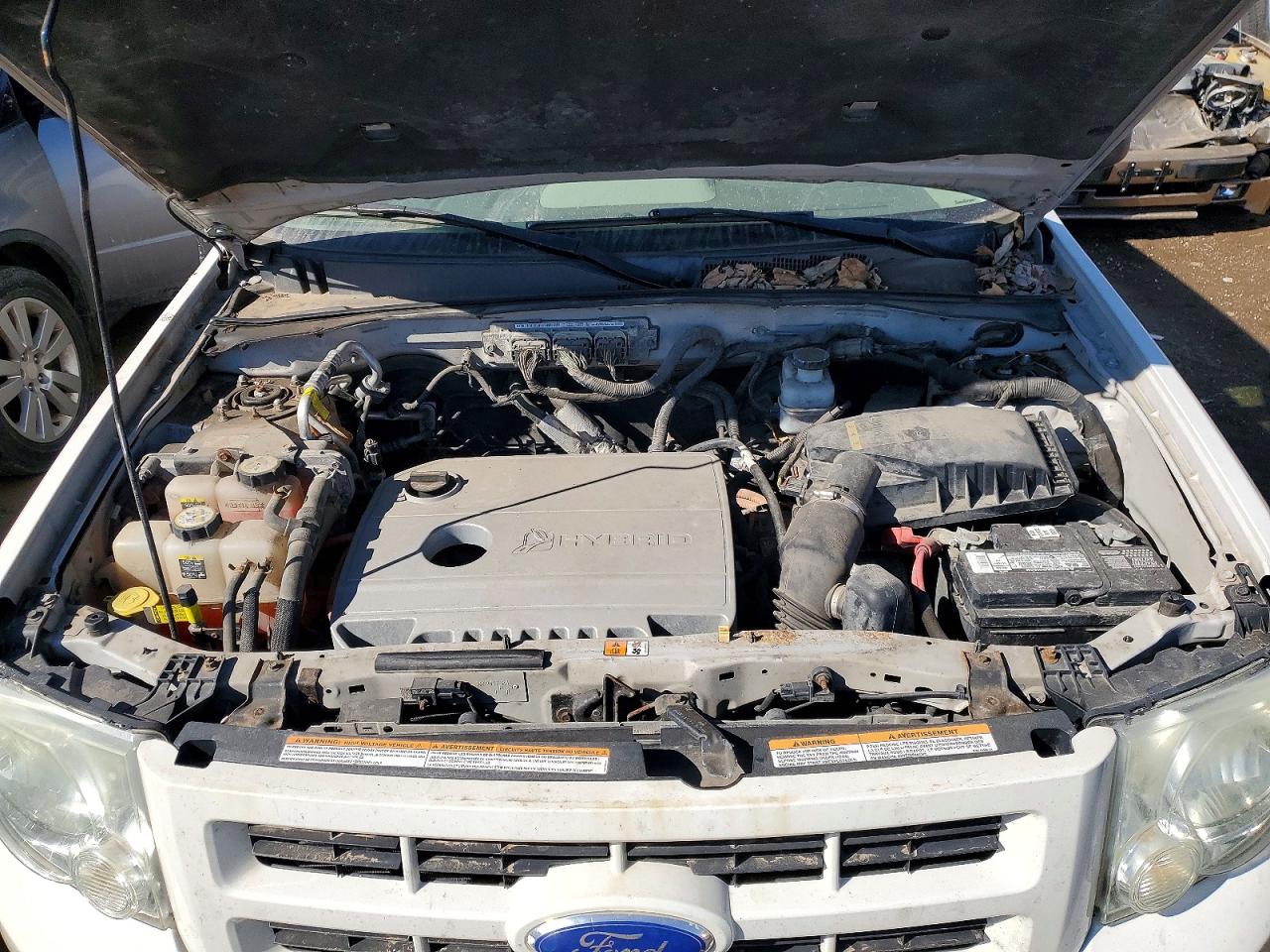 Ford Escape Hybrid