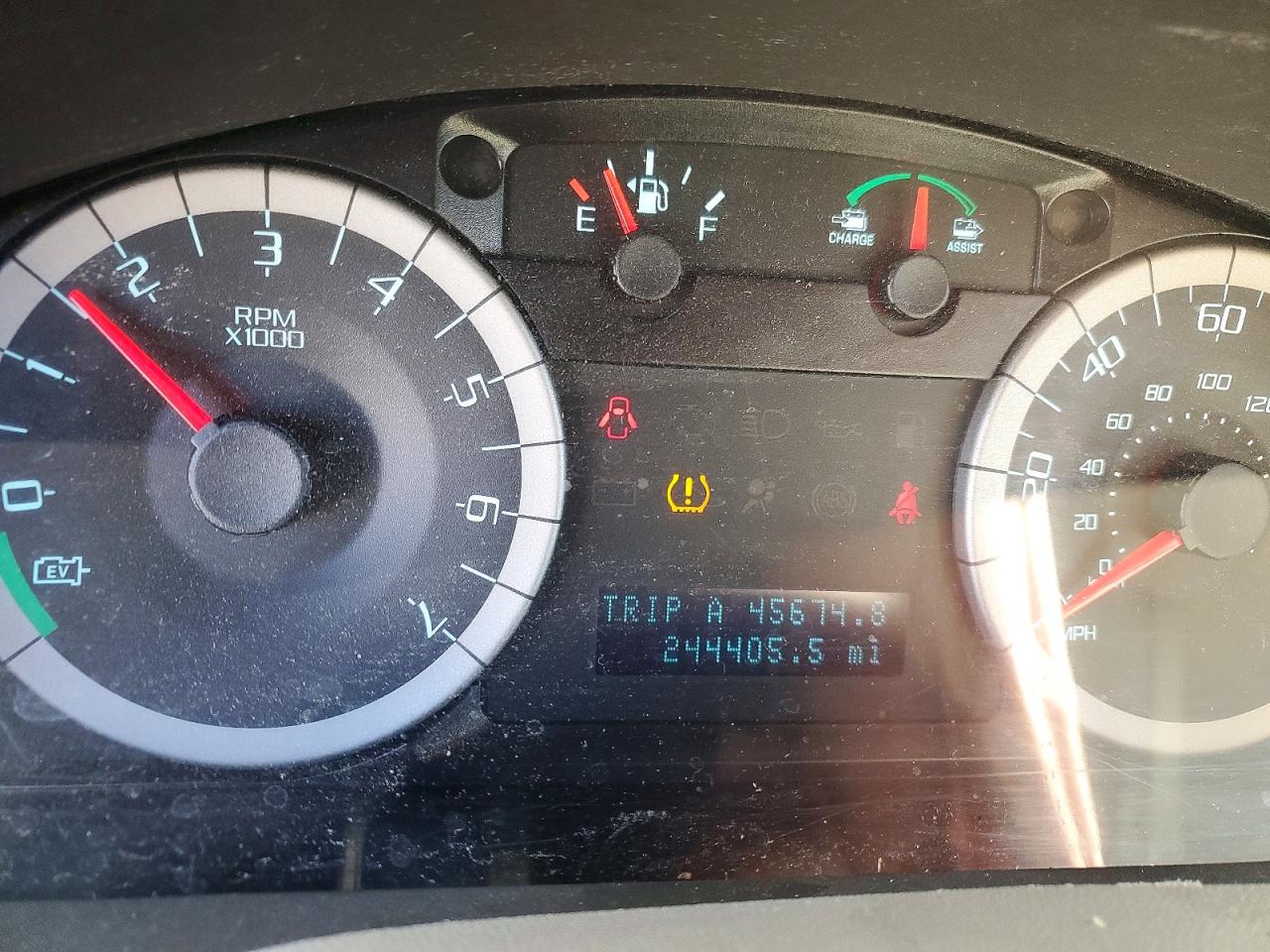 Ford Escape Hybrid