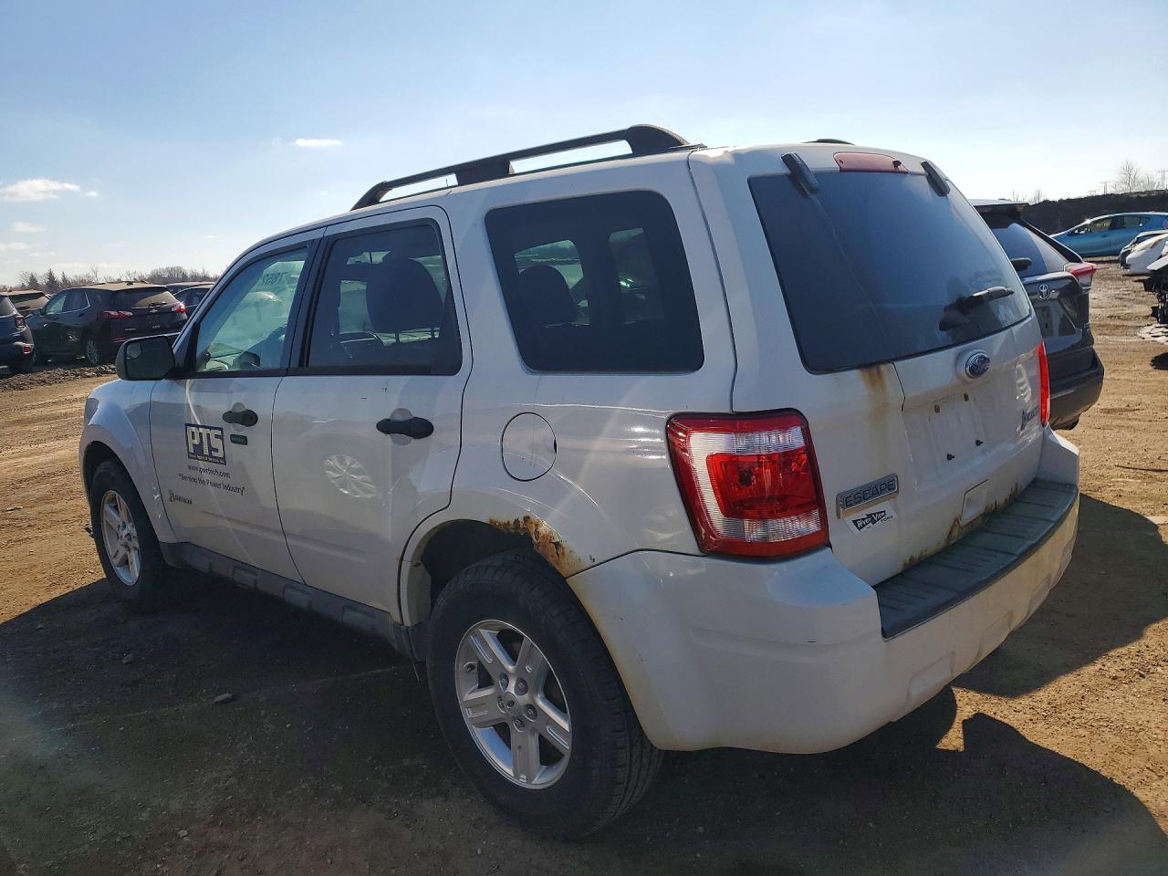 Ford Escape Hybrid