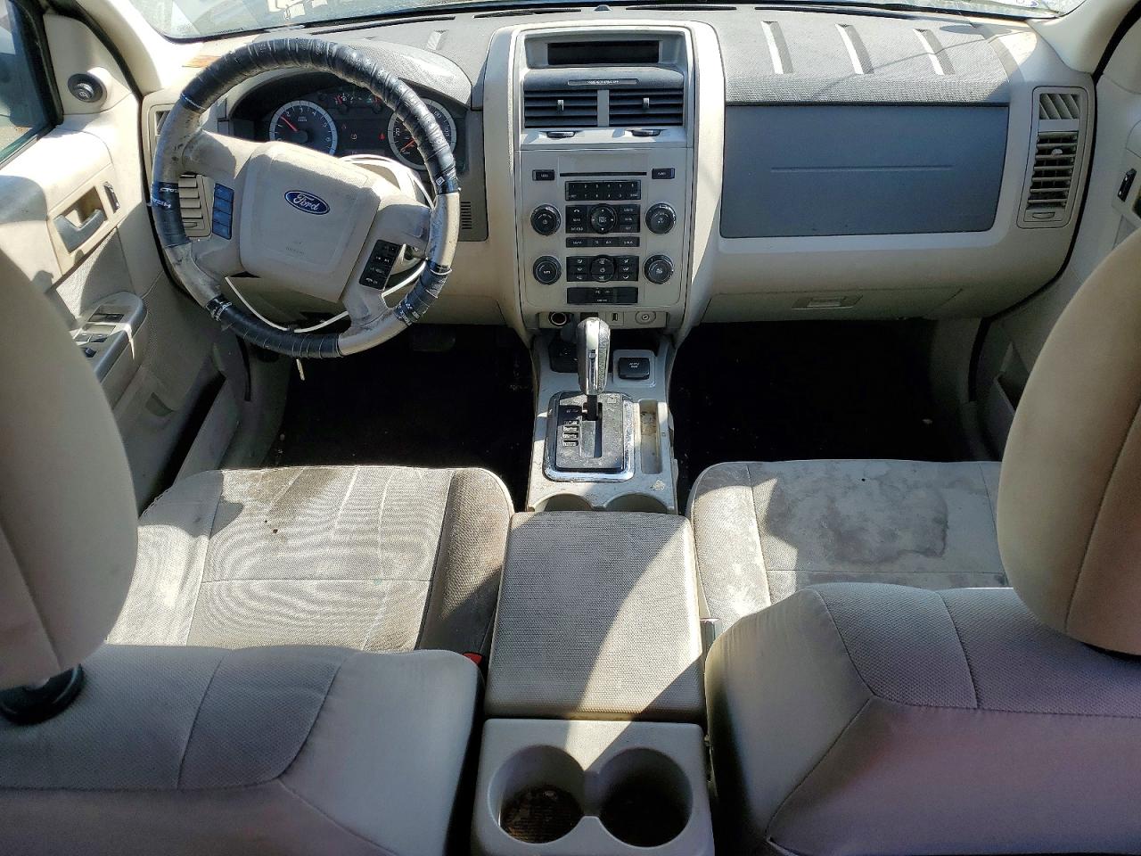 Ford Escape Hybrid