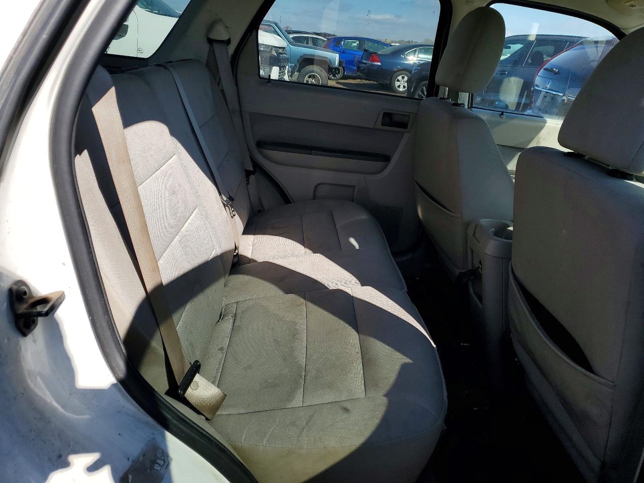 Ford Escape Hybrid