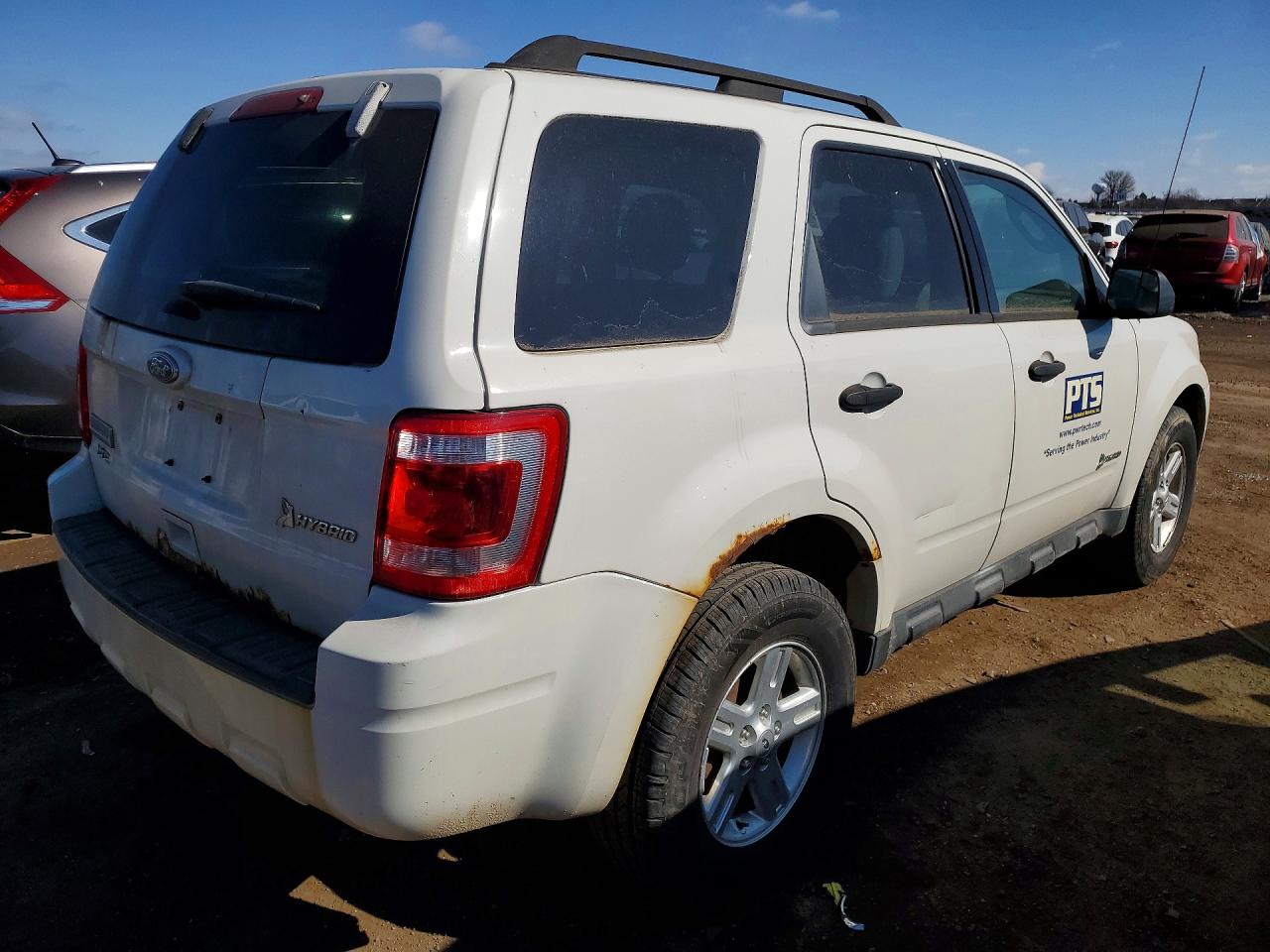 Ford Escape Hybrid
