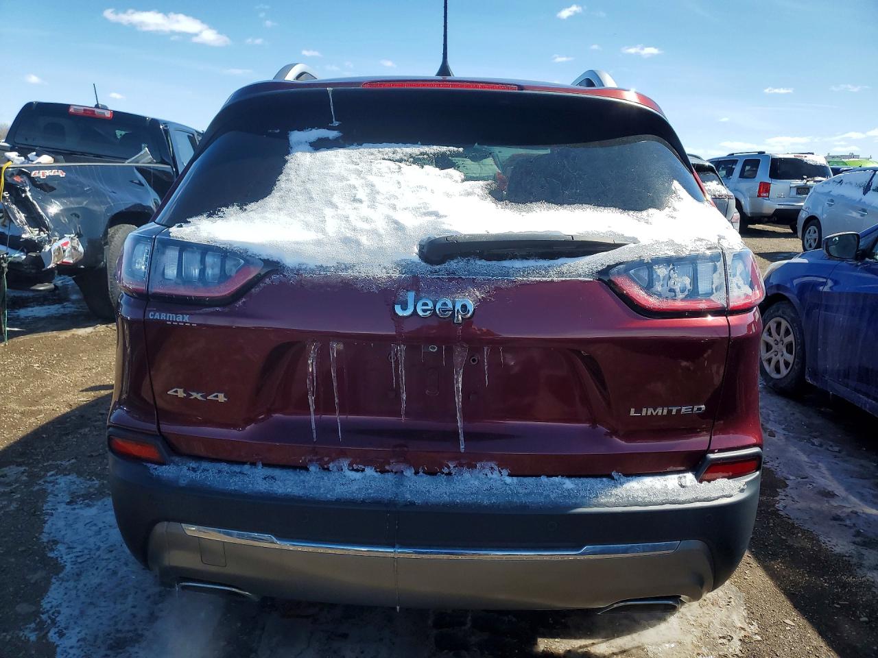 Jeep Grand Cherokee Limited