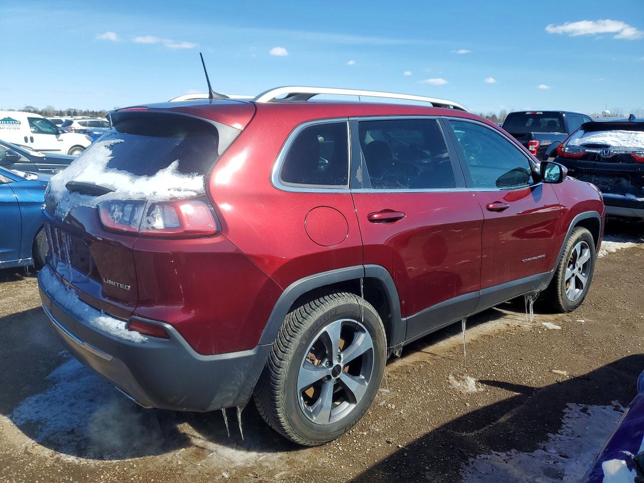 Jeep Grand Cherokee Limited