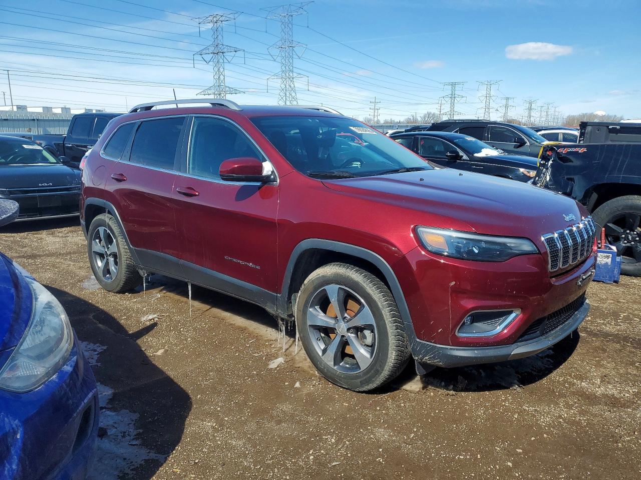 Jeep Grand Cherokee Limited