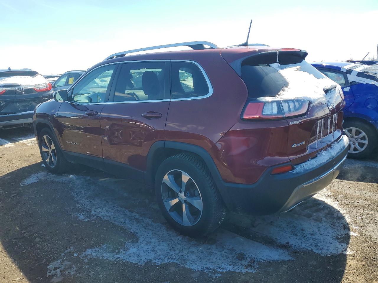 Jeep Grand Cherokee Limited