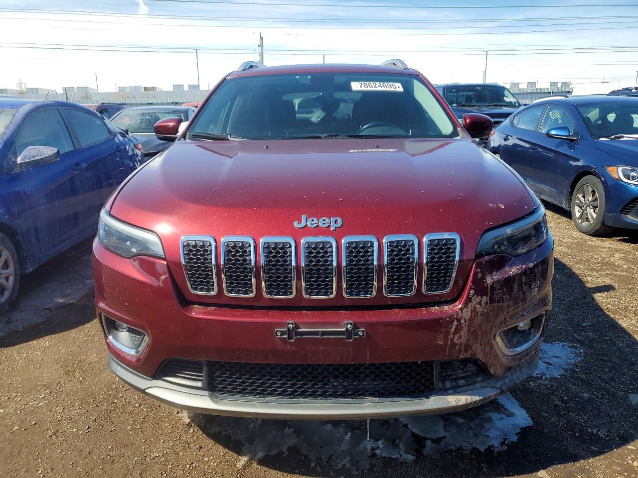 Jeep Grand Cherokee Limited