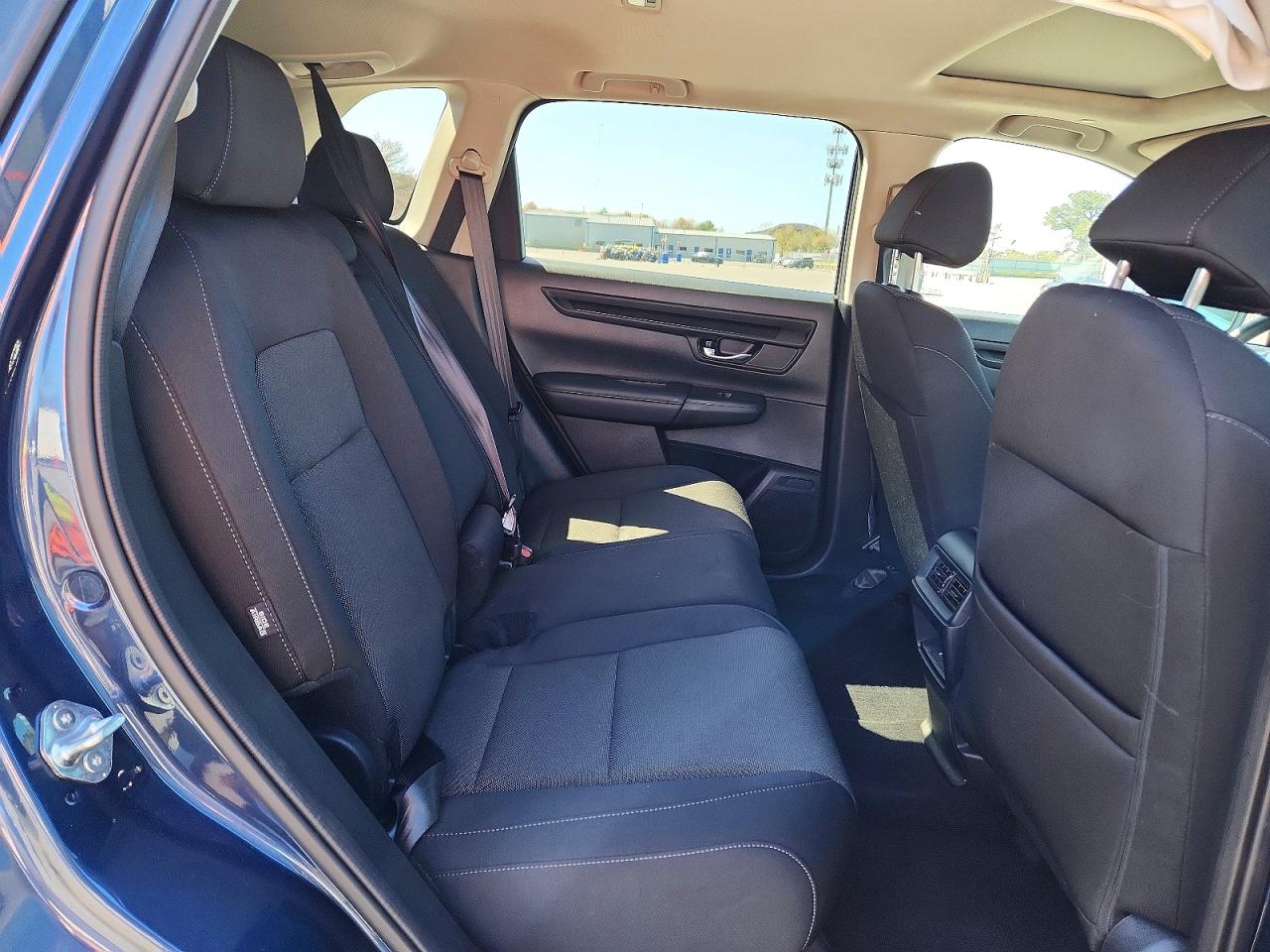 Honda Crv Ex