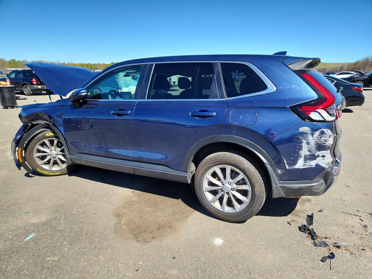 Honda Crv Ex